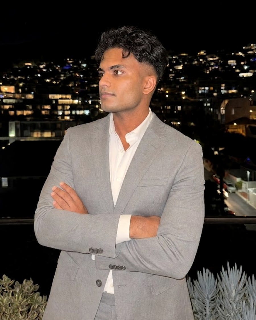 Jared, co-founder of Daybreak Structure-Works